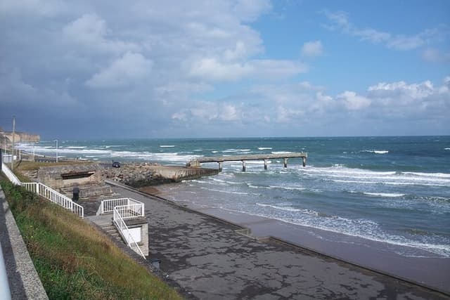 Private DDay Tour Normandy Beaches from Saint Malo