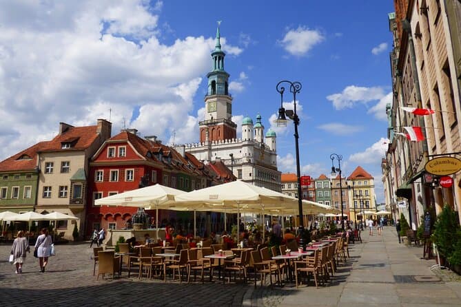 Best Rated Poznań Bike Tours & City Rides