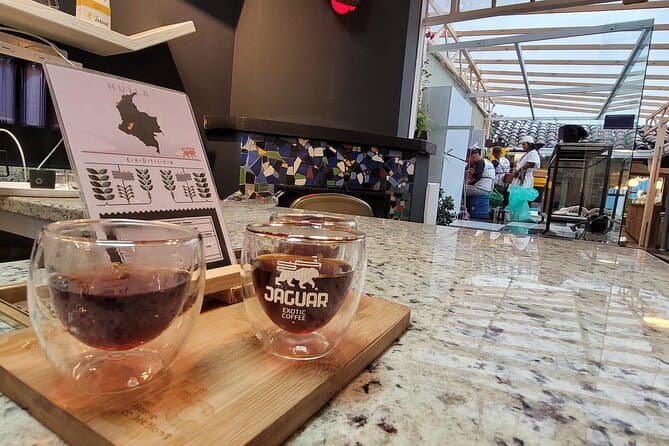 Authentic Bogotá Coffee Tours & Tasting Experiences