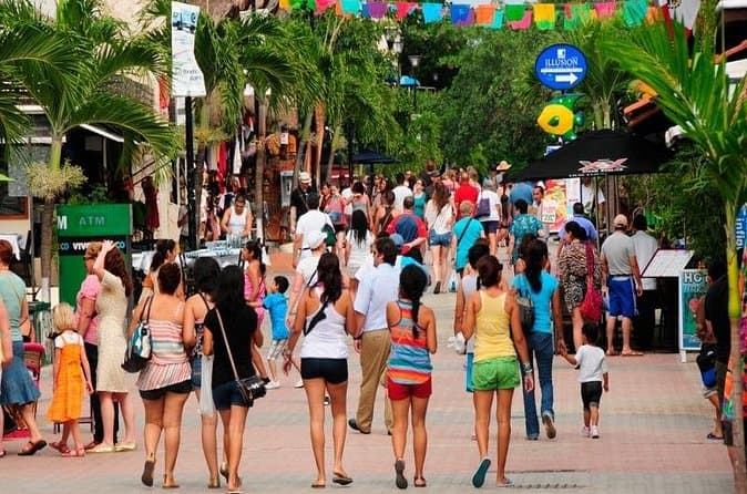 Playa del Carmen Fifth Avenue: Top Tours & Activities