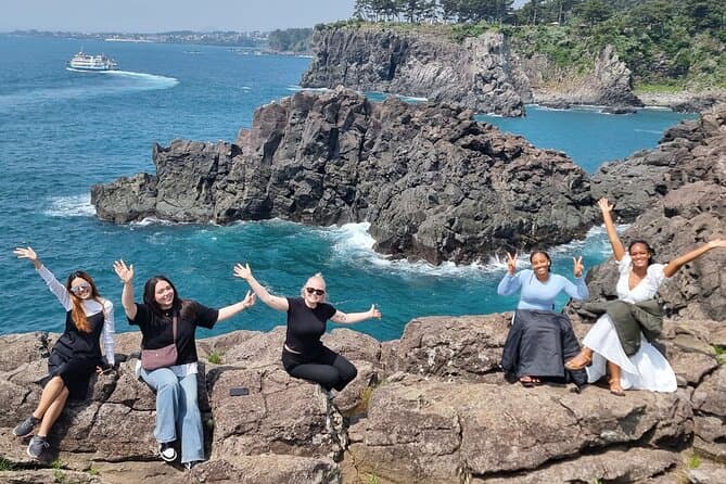 Best Jeju Island Private Taxi Tours: Custom Island Adventures