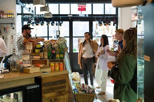 Industry City Food Tour in Brooklyn