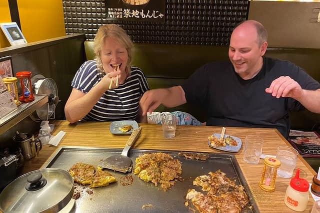 Savor Tokyo After 5: Hidden Gems & Delicious Bites With Guide