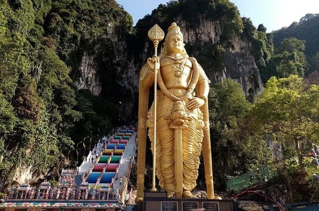 Half Day Countryside Jewel + Batu Caves (Private Guided Tour)