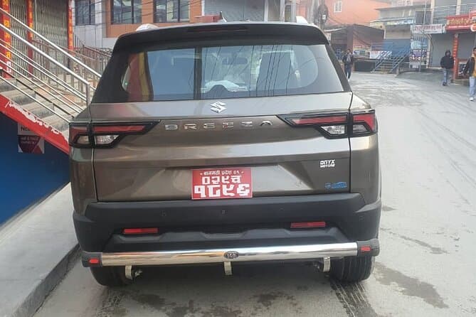 Kathmandu to Pokhara Transfer