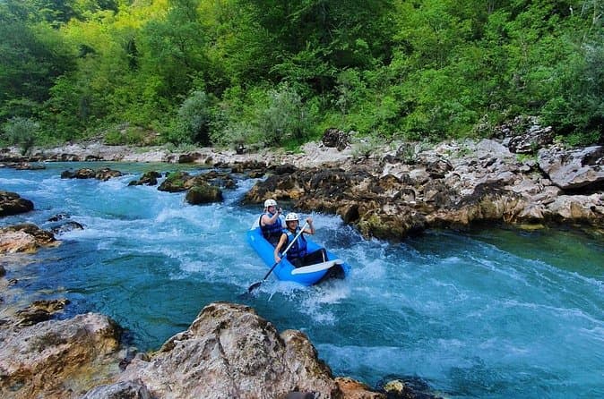 Best Neretva River Rafting Tours Near Sarajevo