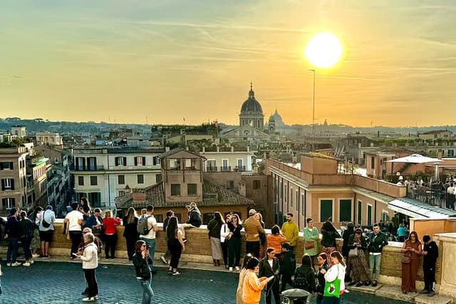 Rome Highlights Tour Squares and Fountains Stroll Through History