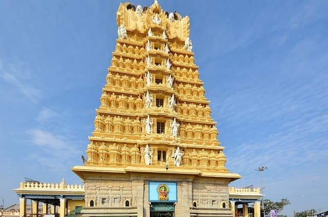 Majestic Mysore: Private Day Tour of Mysore from Bengalore!