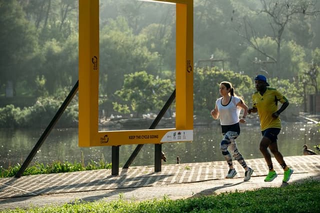 Johannesburg Run Experience