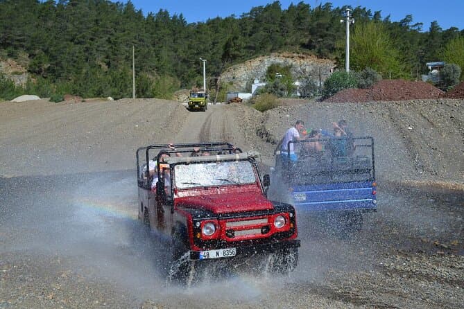 Marmaris Jeep Safari