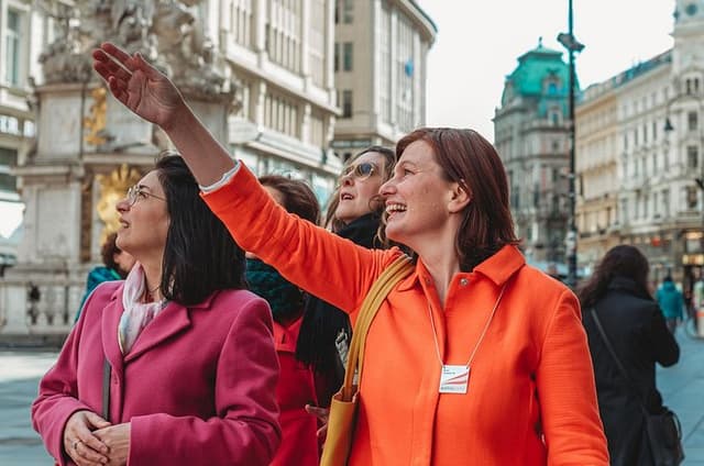 Exclusive Private Vienna Walking Tour (2.5 Hours) – Local Guide