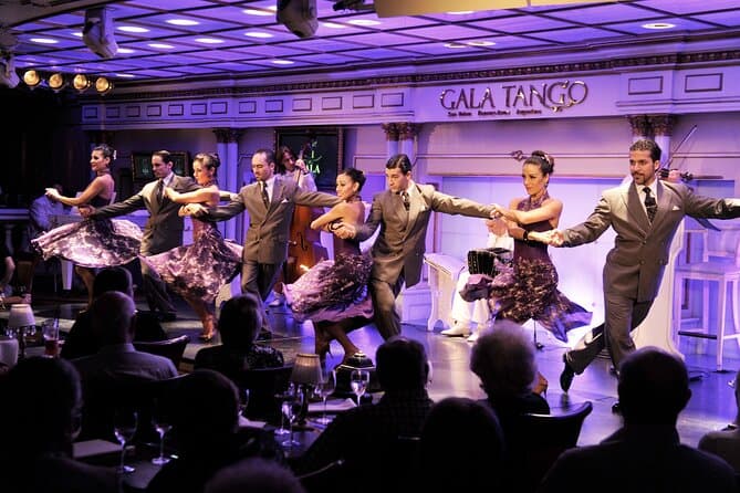 Authentic Tango Shows: An Unforgettable Buenos Aires Night