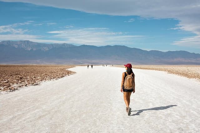 Death Valley Small Group VIP Tour from Las Vegas