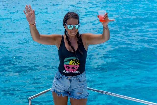 Private Catamaran Sunset Tour