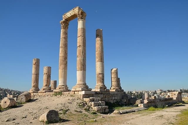 Amman Private Tour