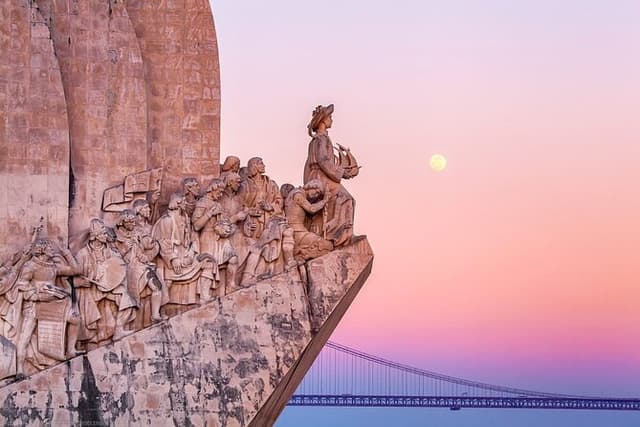 Private Tour along the Discoveries route in Belém