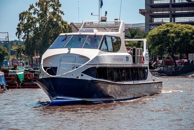 Tigre Delta Small-Group Tour from Buenos Aires