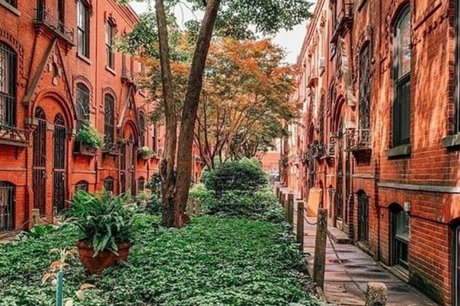 Soho, Little Italy & Chinatown Tour