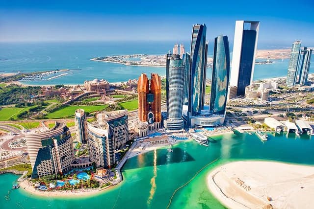 Private Abu Dhabi City Tour From Dubai