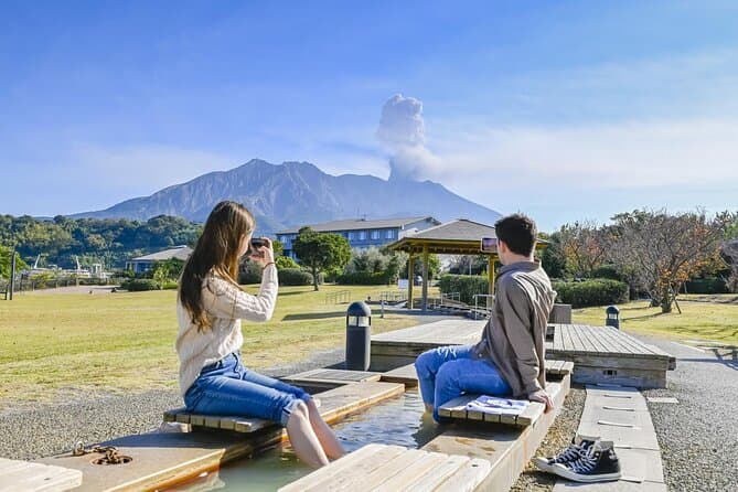 Unforgettable Sakurajima Volcano Half Day Tour Experience
