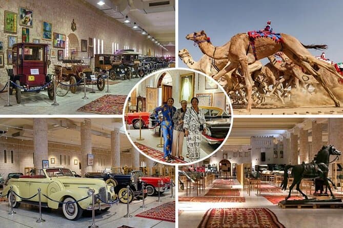 Explore Qatar's Heritage: Sheikh Faisal Museum Doha