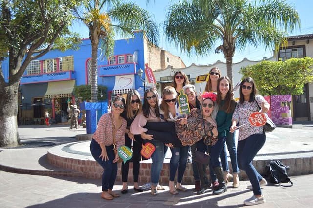 Guadalajara and Tlaquepaque City Sightseeing Tour