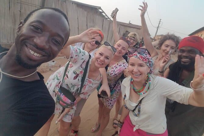 Unforgettable Lomé City Tour & Togo Cultural Adventures