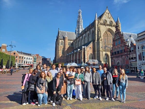 Haarlem 2-Hour Walking Tour | Discover The City With A Local