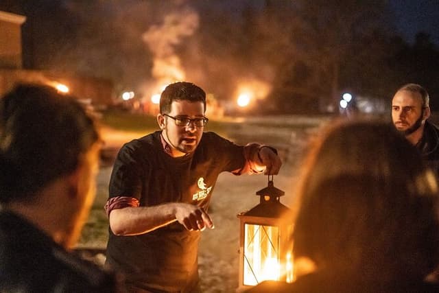 The Phantom Penance of Philadelphia Ghost Tour