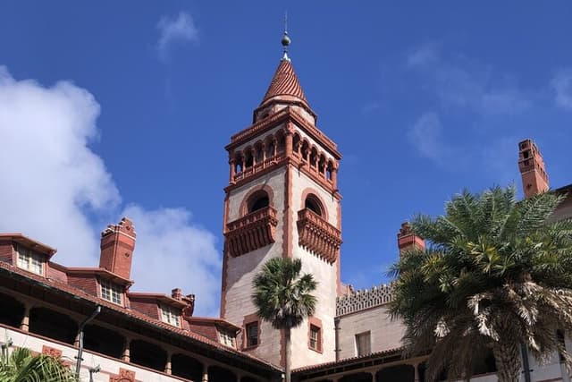 St. Augustine Free Walking Tour