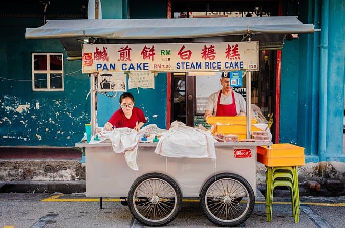 Compare Top Penang Street Food Tours