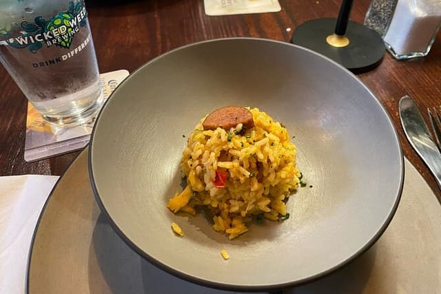 Private Charleston Walking Food Tour in the French Quarter