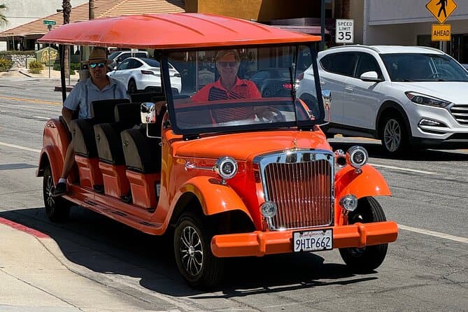 Experience the Best Palm Springs City Tour & Desert Wonders