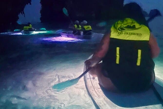 Magical Bioluminescent Plankton Tours in Krabi, Thailand