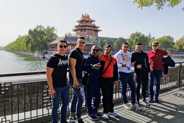 Imperial Secret-Forbidden City and Jingshan Park Small Group Tour