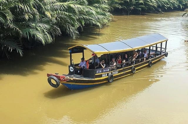 Private tour: Explore the authentic rural life in Ben Tre