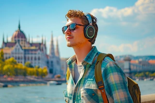 Self-Guided Tour In Budapest With 100 Captivating Audio Stories