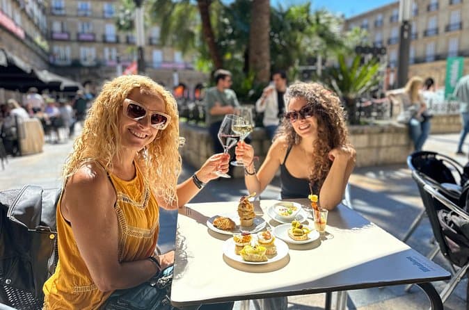 Top-Rated Bilbao Culinary Walking Tours