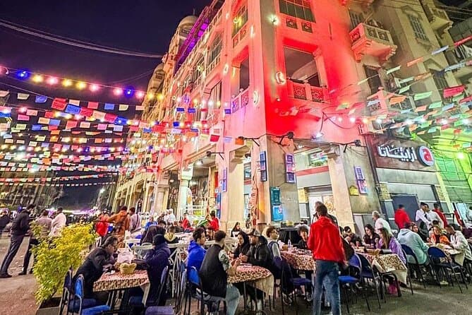 Authentic Cairo Food Tour: A Culinary Journey Through Egypt