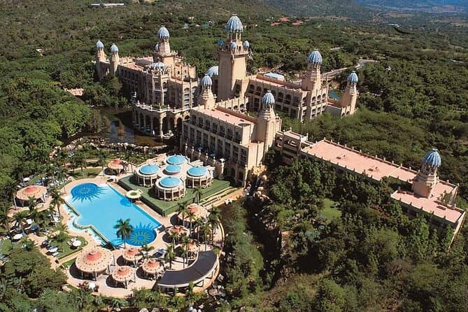 Compare Top Sun City Day Tours