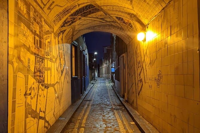 Best Jack the Ripper Tours: London's Darkest History