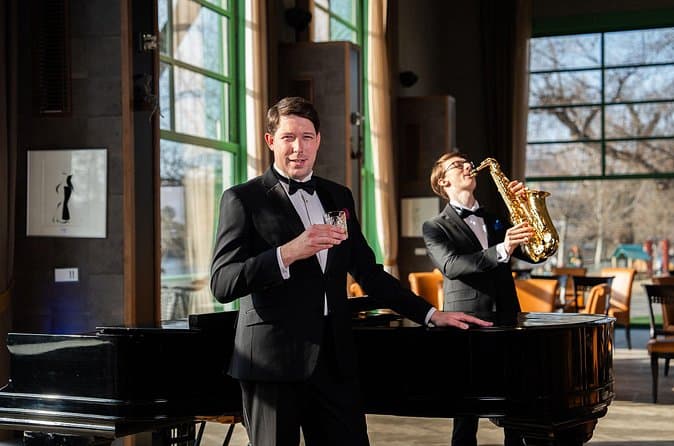 Best Sinatra Shows in Prague