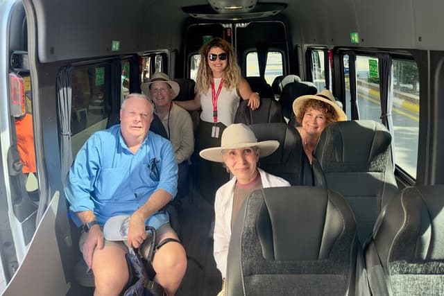 ALL INCLUDED: Ephesus Ruins, Mary's House Tour incl ENTRY TICKETS