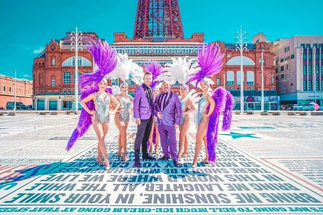 Viva’s BIG Show Night Out! Music, Dance & Comedy Show