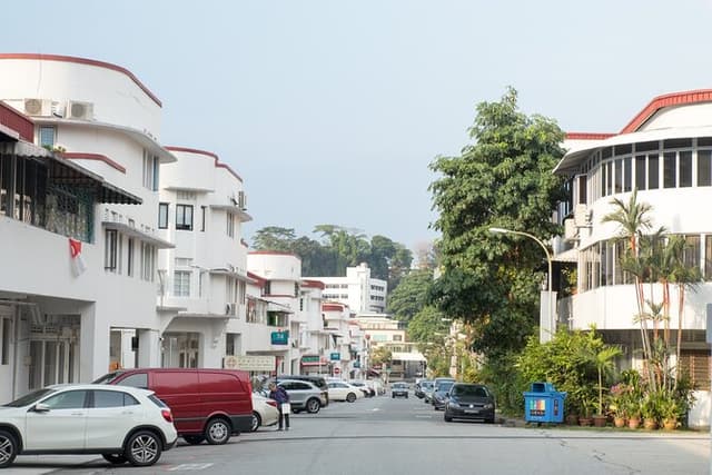 Private Heritage Driving Tour in Singapore Cultural Landmarks