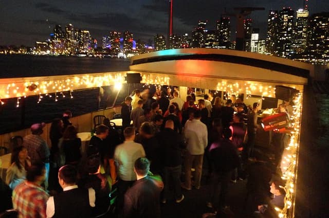 Toronto Obsession III Dinner Cruise