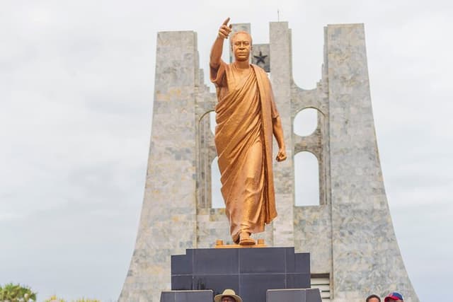 Accra City Tour