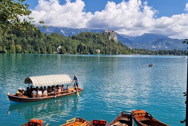 Breathtaking Bled All Incusive by Sigismundi Luxury Adventures