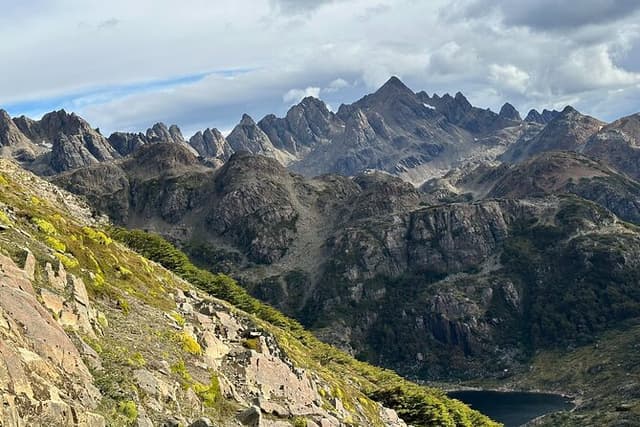 7Days and 6Nights Hiking Dientes de Navarino Southern Patagonia