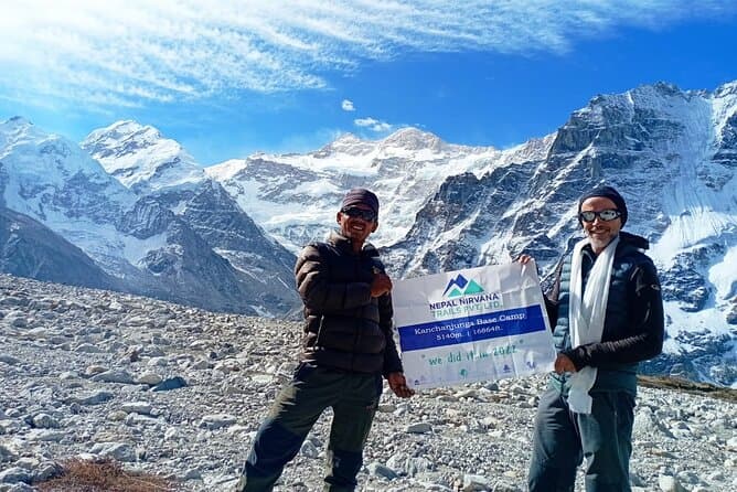 Epic Kanchenjunga Base Camp Trekking Adventures